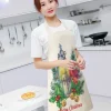 Minimalist Christmas Print Aprons - Image 5