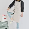 Waterproof Open Pocket Aprons - Image 3