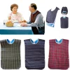Plaid Waterproof Adult Aprons - Image 2
