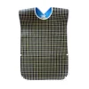 Plaid Waterproof Adult Aprons