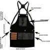 Durable Thick Cross Back Apron - Image 6