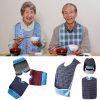 Plaid Waterproof Adult Aprons - Image 7