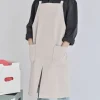 Waterproof Open Pocket Aprons - Image 4
