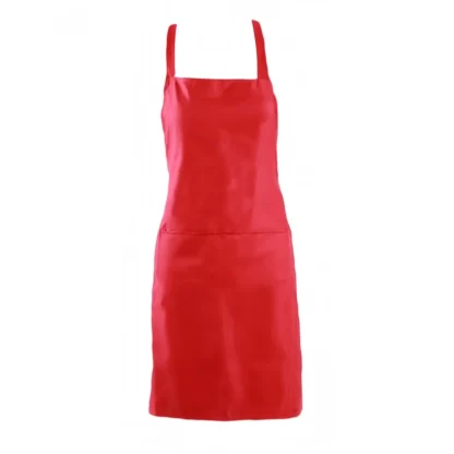 Solid Color Sleeveless Aprons