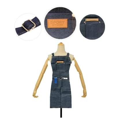 Durable Multi Pocket Apron - Image 5