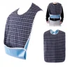 Plaid Waterproof Adult Aprons - Image 3