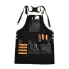 Durable Thick Cross Back Apron