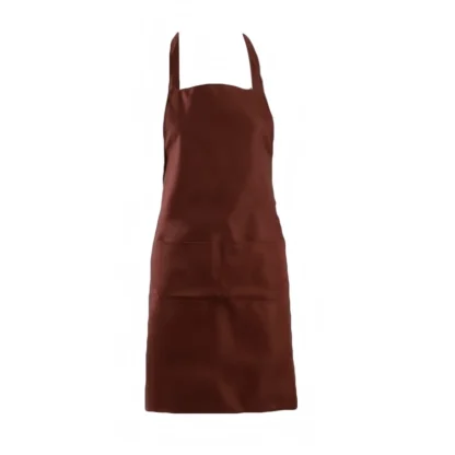 Solid Color Sleeveless Aprons - Image 4