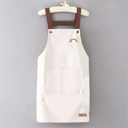Waterproof Sleeveless Apron - Image 5